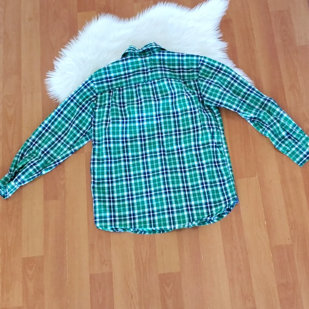 GAP boys green